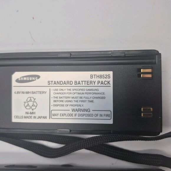 Vintage Samsung Sch-1910 Flip Phone - Picture 5 of 5